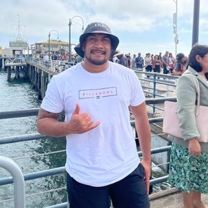 Meet your Posher, Richard joseph